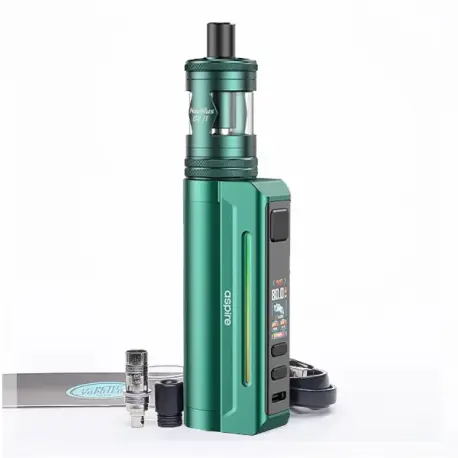 Zelos X80 Kit Aspire