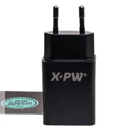 USB-C/USB X Power Wall Charger
