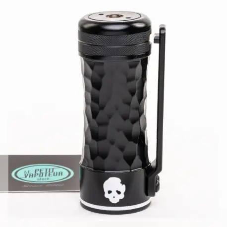 Bonza Pro Aluminium New Colors Thunder Cloud x Vaping Bogan Meca Mod