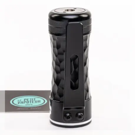 Bonza Pro Aluminium New Colors Thunder Cloud x Vaping Bogan Meca Mod