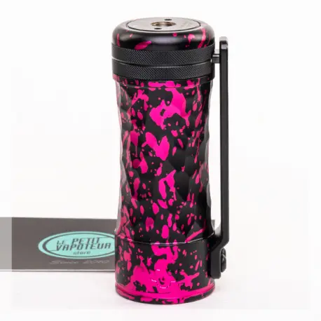 Bonza Pro Aluminium New Colors Thunder Cloud x Vaping Bogan Meca Mod
