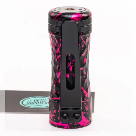 Mod Meca Bonza Pro Aluminium New Colors Thunder Cloud x Vaping Bogan