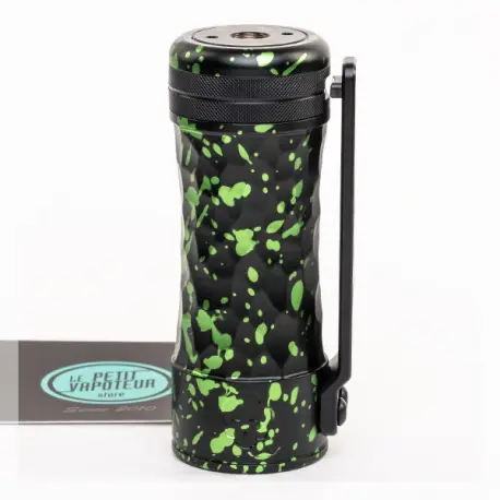 Mod Meca Bonza Pro Aluminium New Colors Thunder Cloud x Vaping Bogan