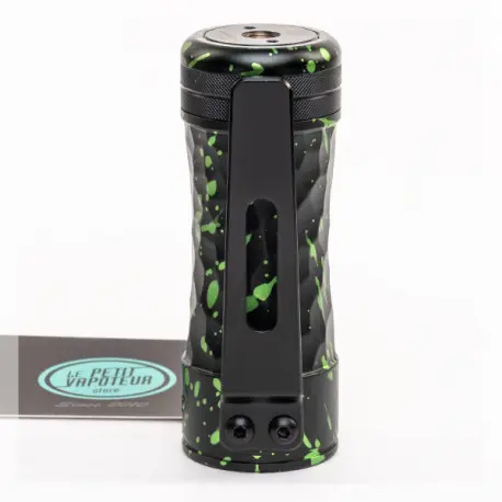 Mod Meca Bonza Pro Aluminium New Colors Thunder Cloud x Vaping Bogan