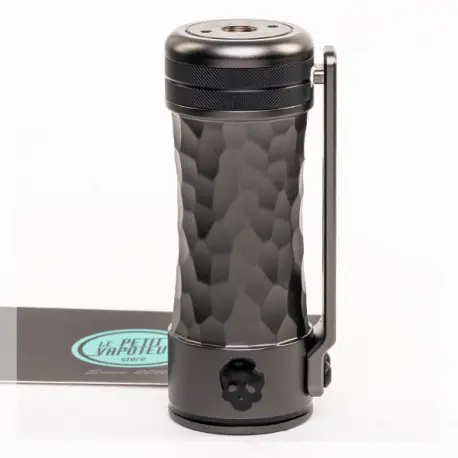 Mod Meca Bonza Pro Aluminium New Colors Thunder Cloud x Vaping Bogan