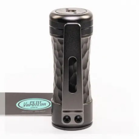 Mod Meca Bonza Pro Aluminium New Colors Thunder Cloud x Vaping Bogan
