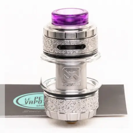 Clearomiseur Precisio 2 Sub-Ohm Édition Limitée Silver Night