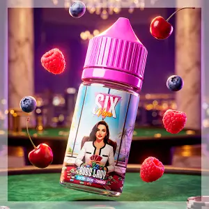 Concentré Boss Lady Six 30 ml