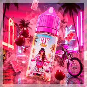 Concentré Love Rider Six 30 ml