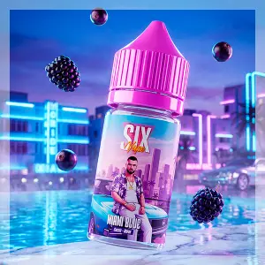 Concentré Miami Blue Six 30 ml