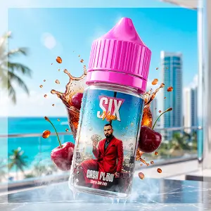 Concentré Cash Flow Six 30 ml