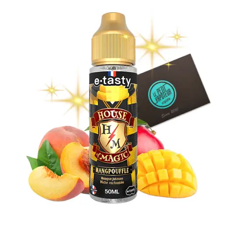 Mangpouffle House Of Magic 50 ml