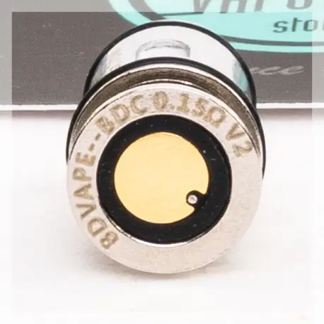 Résistances BDC V2 Boost BD Vape