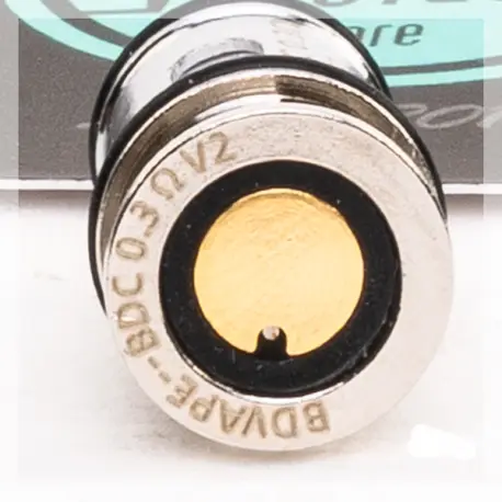 Résistances BDC V2 Boost BD Vape