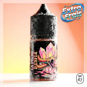 Concentré La Pêche d'ENFER 30 ml