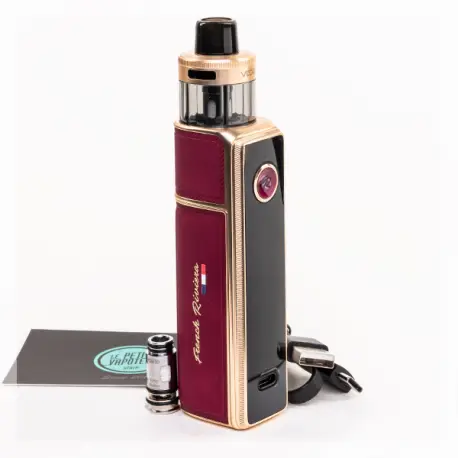 Drag X3 Edition French Riviera Voopoo
