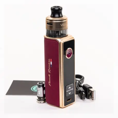 Drag S3 Edition French Riviera Voopoo