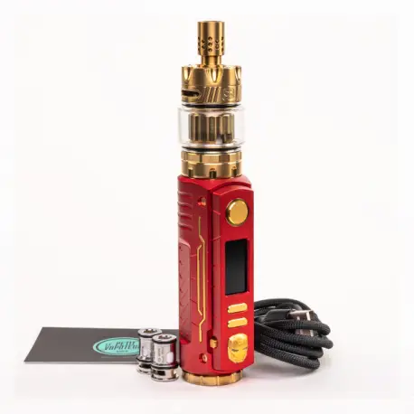 Kit Rayden 100 V3 IM Limited Edition BD Vape