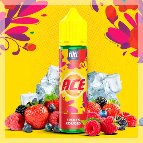 Fruits rouges Ace 50 ml