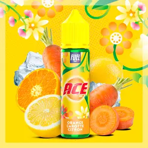Orange Carotte Citron Ace 50 ml