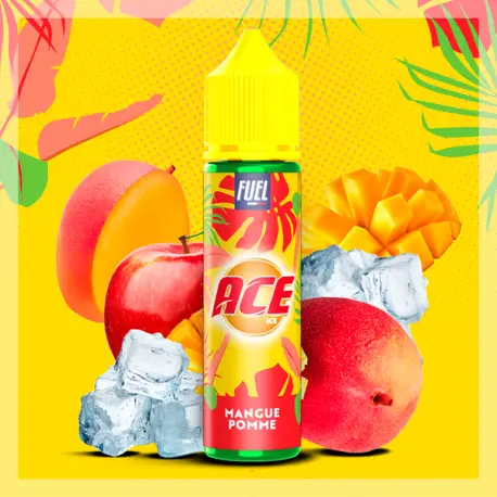Mangue Pomme Ace 50 ml