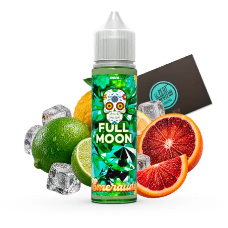 Emeraude Diam's Full Moon 50 ml