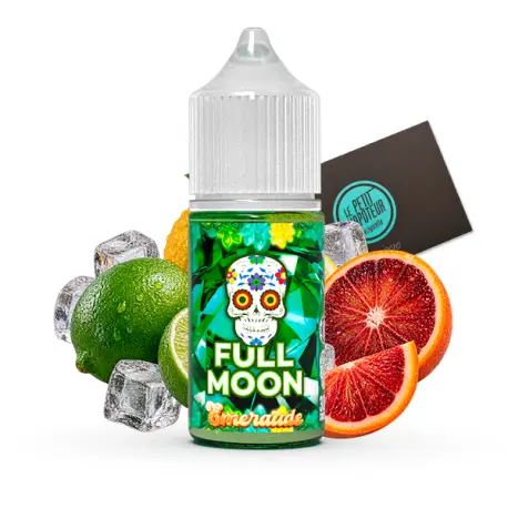 Concentré Emeraude Diam's Full Moon 30 ml