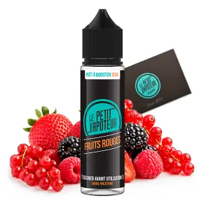 Fruits Rouges 50 ml