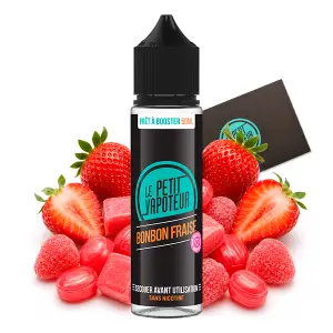Bonbon Fraise 50 ml
