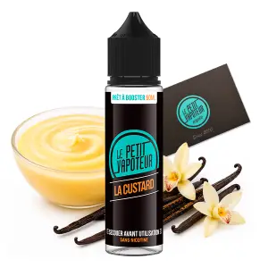 La Custard 50 ml