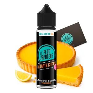 La Tarte au Citron 50 ml