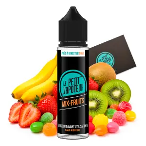 Mix-Fruits 50 ml
