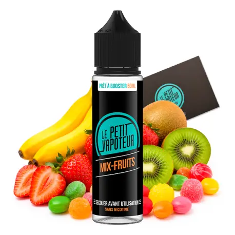 Mix-Fruits 50 ml
