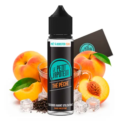 Thé Pêche 50 ml