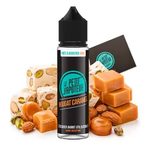 Nougat Caramel 50 ml
