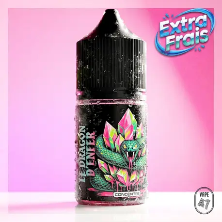Le Dragon d'ENFER 30 ml Concentrate 