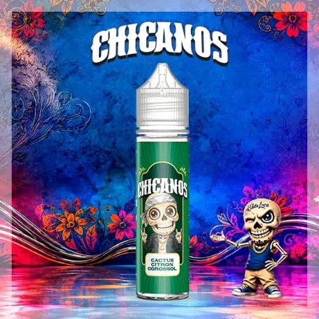 Cactus Citron Corossol Chicanos 50 ml