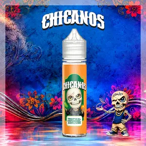 Tropical Corossol Agrumes Chicanos 50 ml