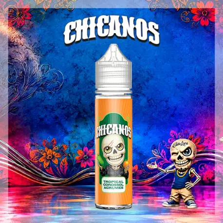 Tropical Corossol Agrumes Chicanos 50 ml