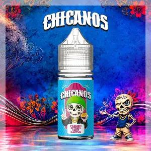Passion Citron Vert Cactus Chicanos 30 ml Concentrate