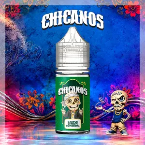 Cactus Citron Corossol Chicanos 30 ml Concentrate