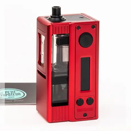 Stubby V2 AIO - Early Bird x Vaping Bogan