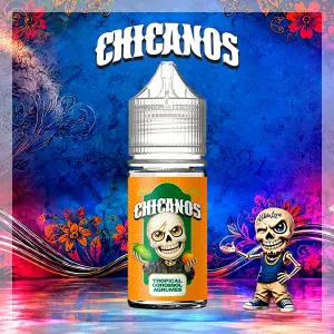 Tropical Corossol Agrumes Chicanos 30 ml Concentrate