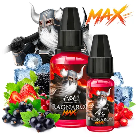 Concentrate Ragnarok Max Ultimate 30 ml