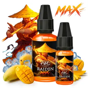 Concentré Raiden Max Ultimate 30 ml
