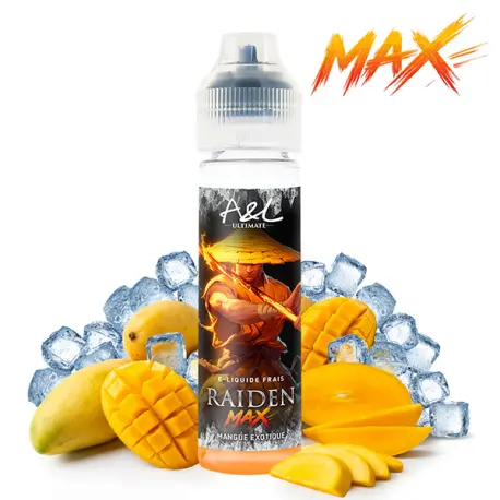 Raiden Max Ultimate 50 ml