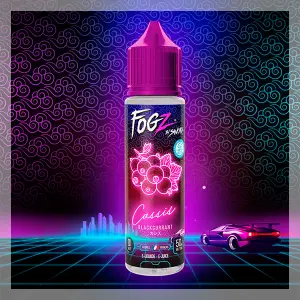 Cassis Fogz 50 ml