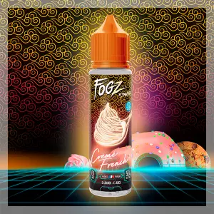 Crème French Fogz 50 ml