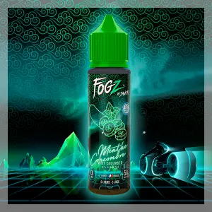 Menthe Concombre Fogz 50 ml