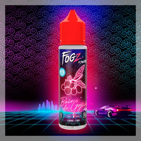 Baie de Goji Fogz 50 ml